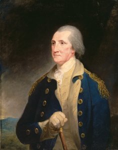 Retrato de George Washington